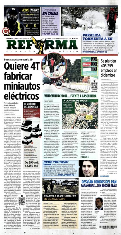 Reforma