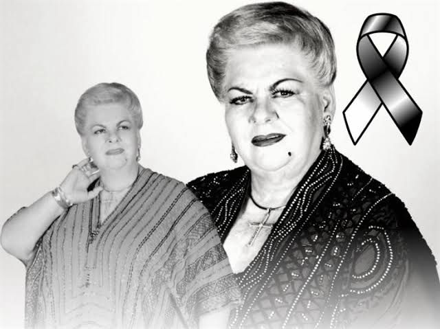 Adios Paquita