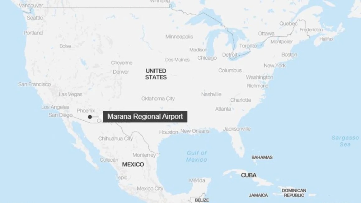 Arizona Aviones CNN Español