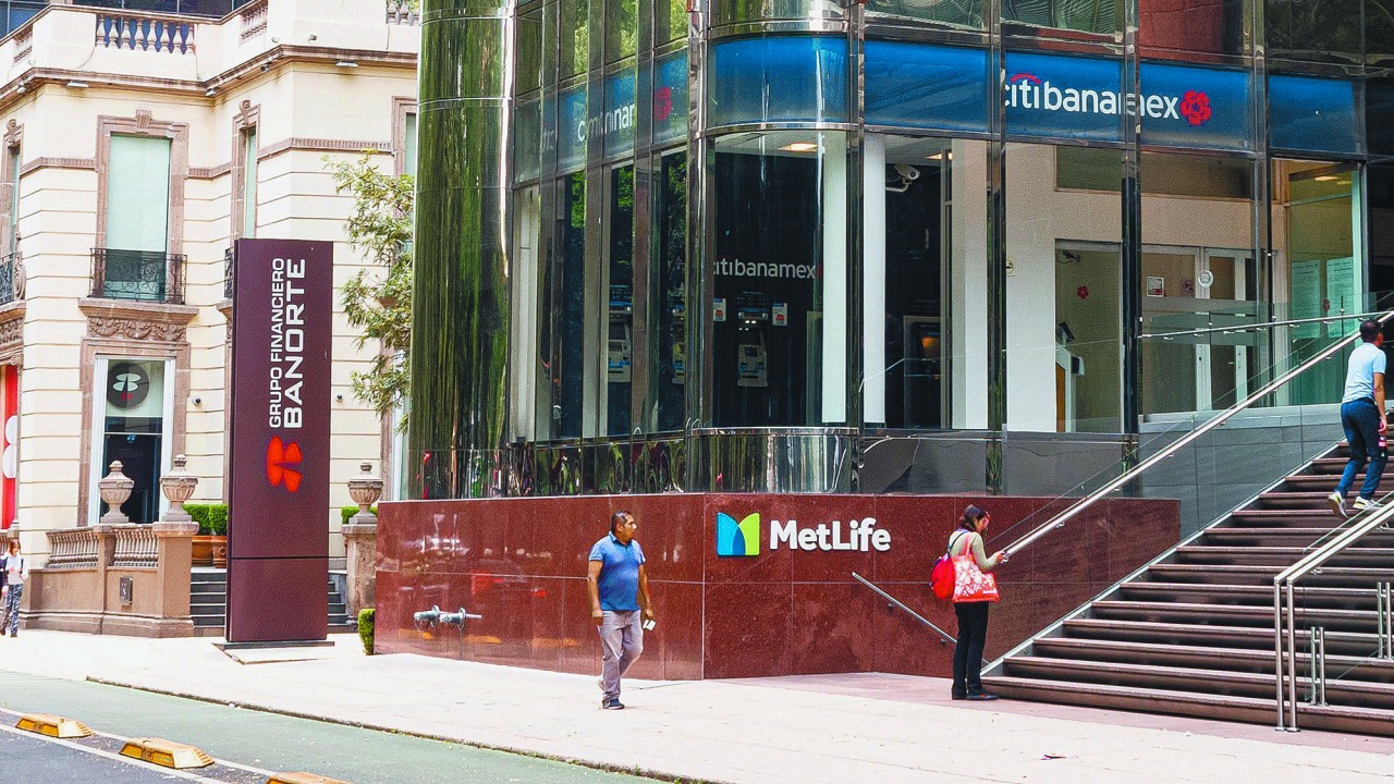 Bancos El financiero