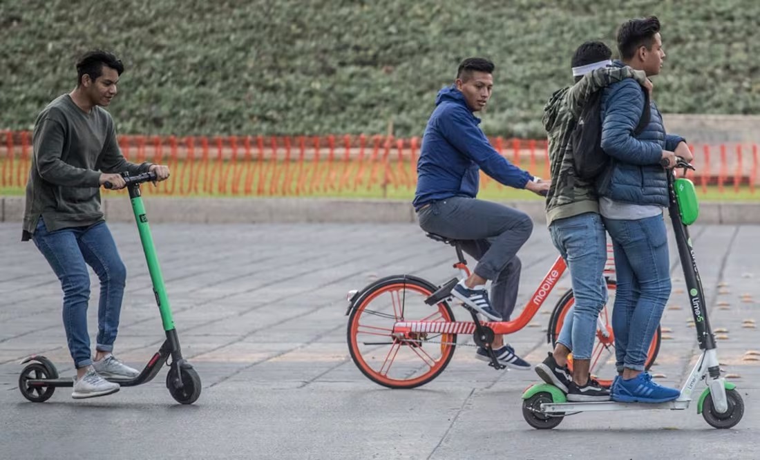 Bicis Patines - El Universal
