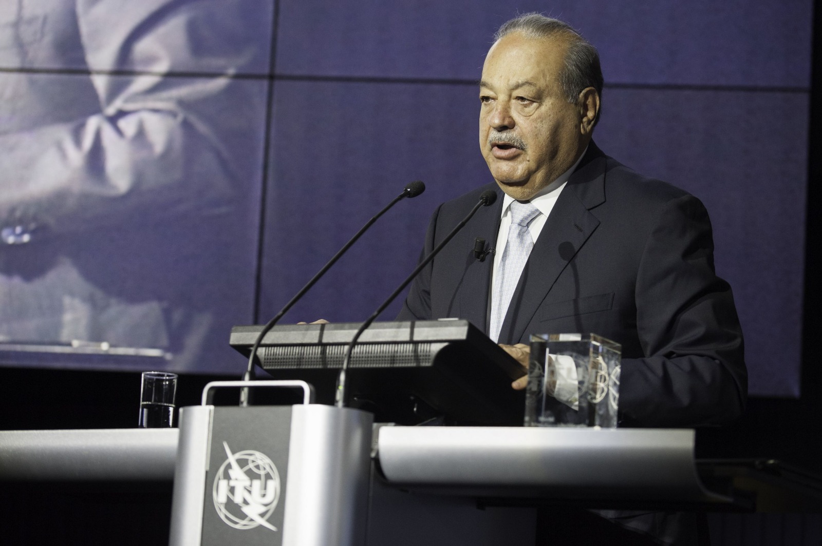 Carlos Slim - Cronista