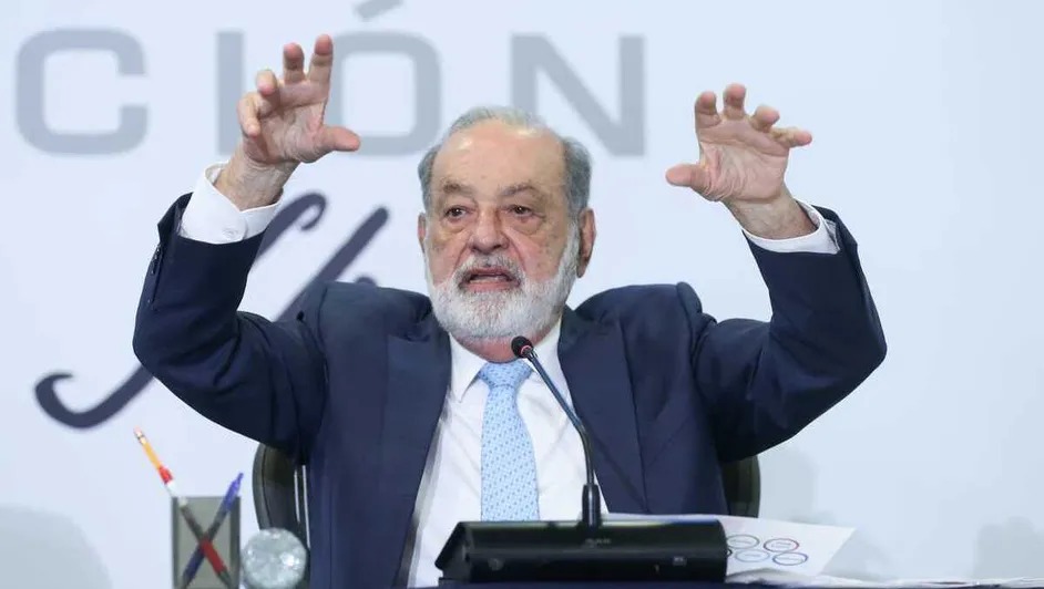 Carlos Slim Milenio