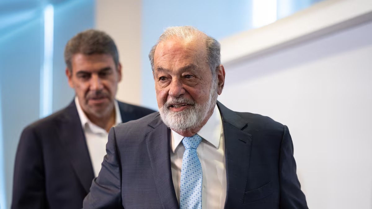 Carlos Slim - Milenio