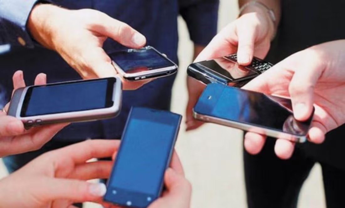 Celulares - El Universal