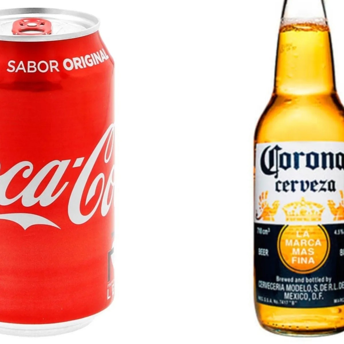 Coca Cola Corona - El debate