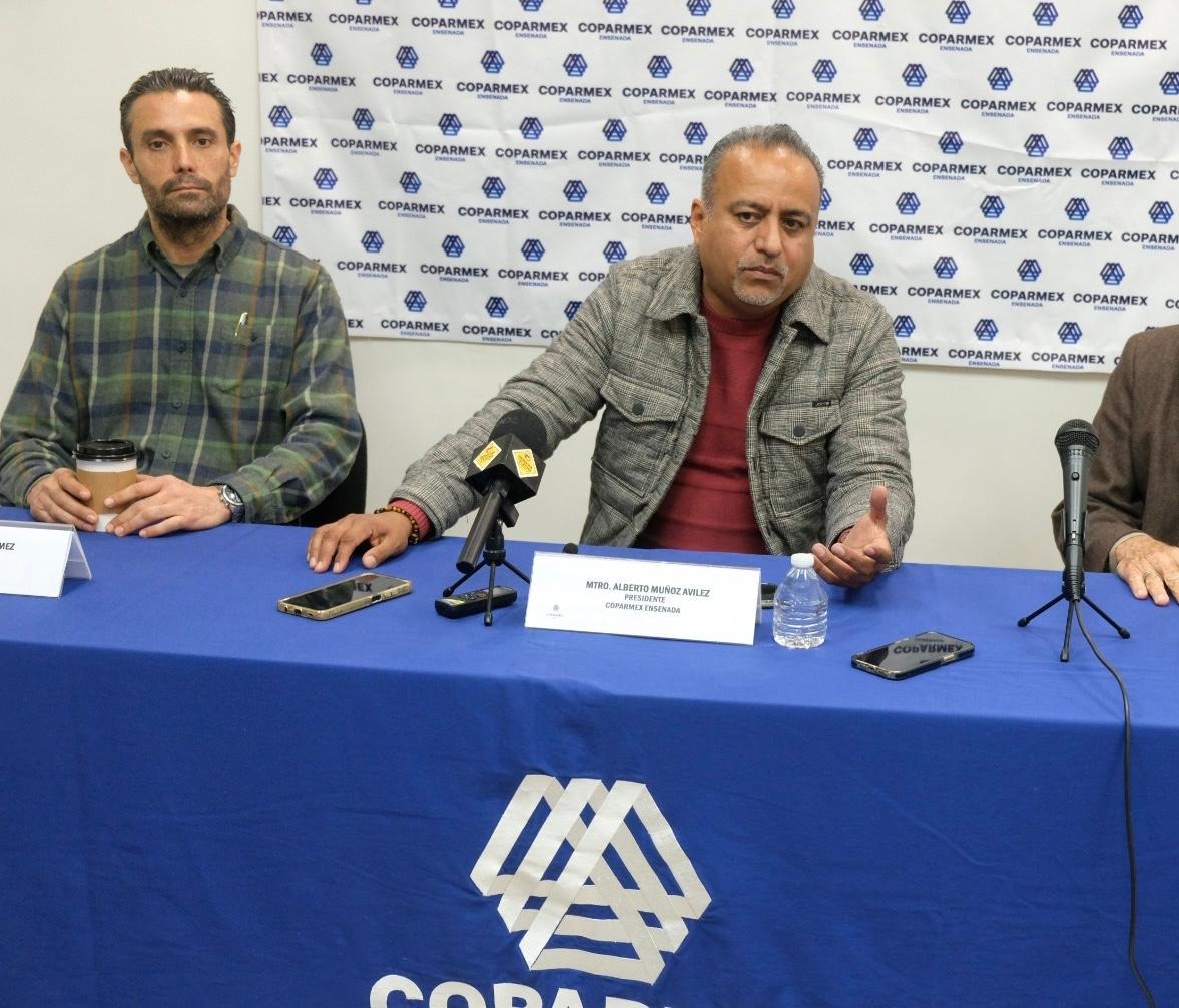 Coparmex Ensenada ZetaTijuana