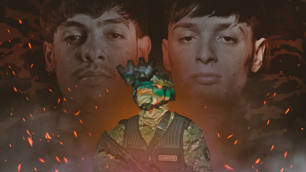 Corridos Militares - Infobae