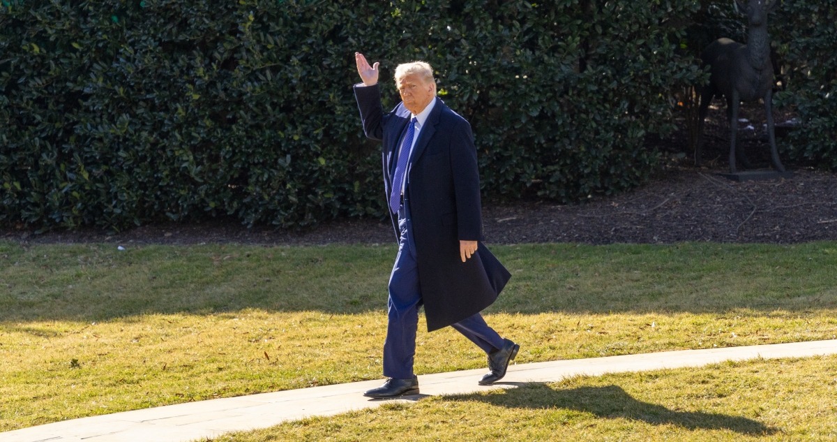 Dona Trump - Sinembargo