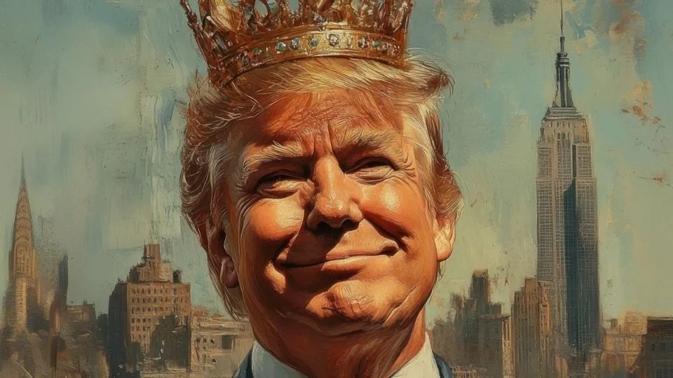 Donald Trump Latinus