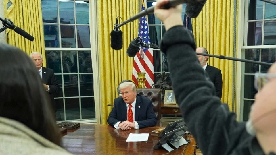 Donald Trumpo - Am