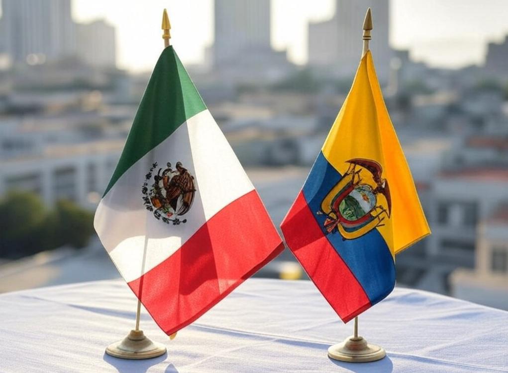 Ecuador impone aranceles, 27% a México - Tensiones Comerciales y Diplomáticas