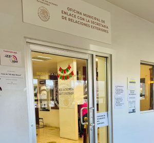 Enlace Municipal, oficina