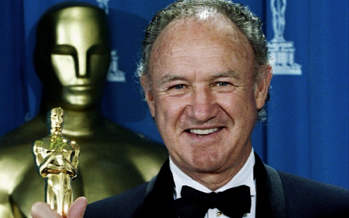 Gene Hackman - Aristegui