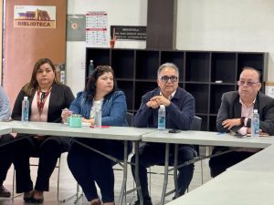 Inicia COBACH mejoras inmediatas en Plantel Vizcaino y fortalece canales de atención estudiantil