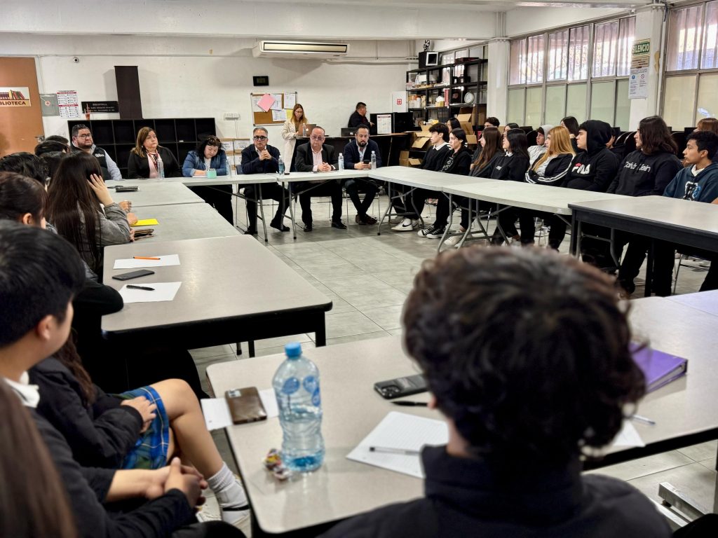 Inicia COBACH mejoras inmediatas en Plantel Vizcaino y fortalece canales de atención estudiantil en Tijuana