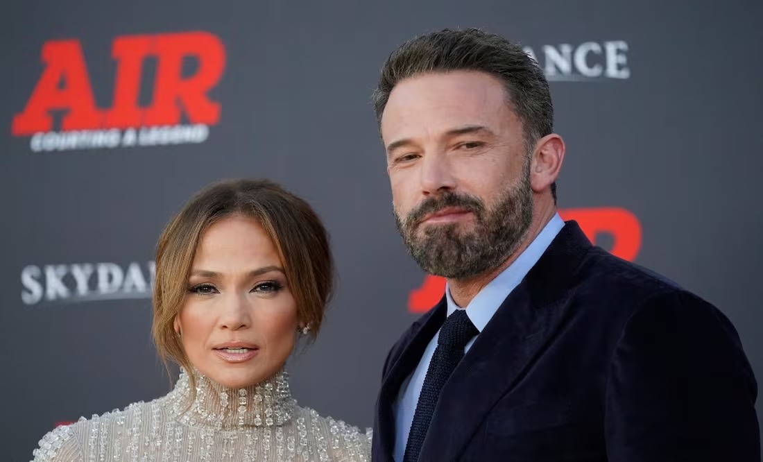 Lopez y Affleck - Viveusa