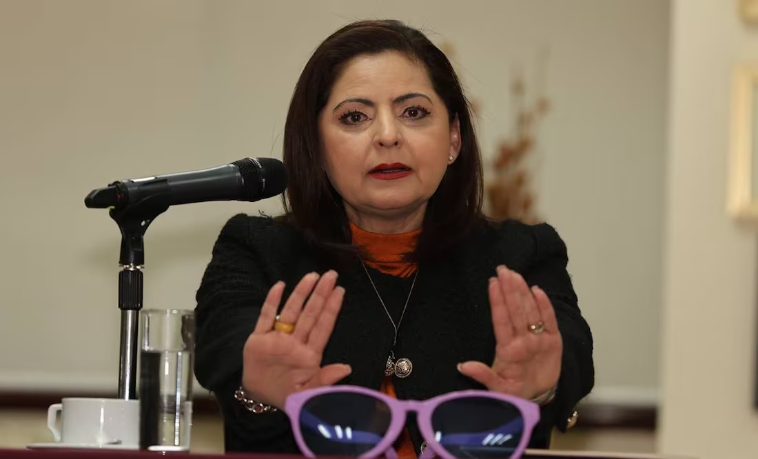Mónica Soto El Universal