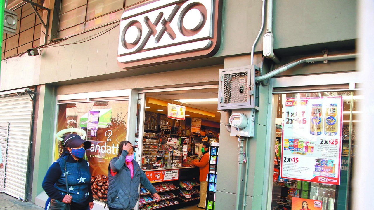 Oxxo - El Economista