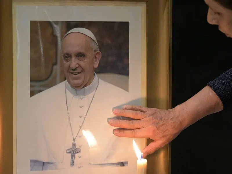 Papa francisco - Excelsior