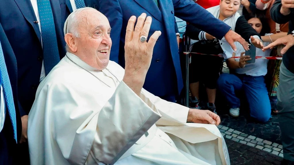 Papa francisco- Forbes.com