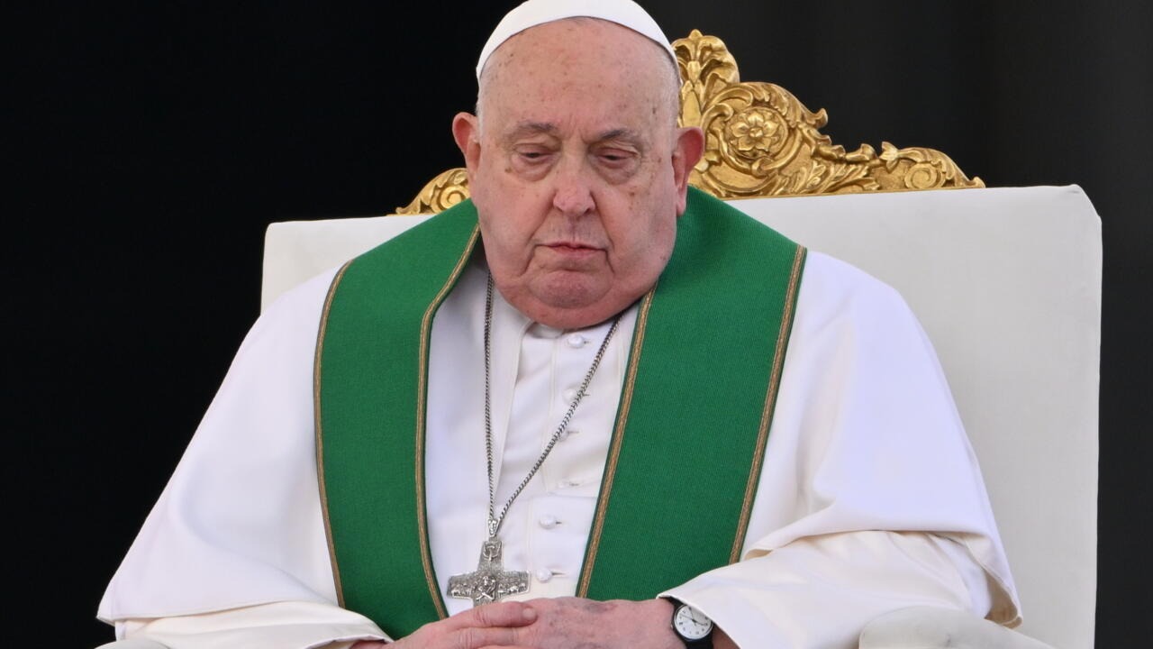 Papa Francisco - France.24