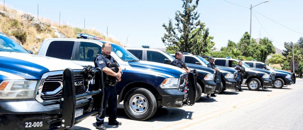 Policias Tecate ZetaTijuana