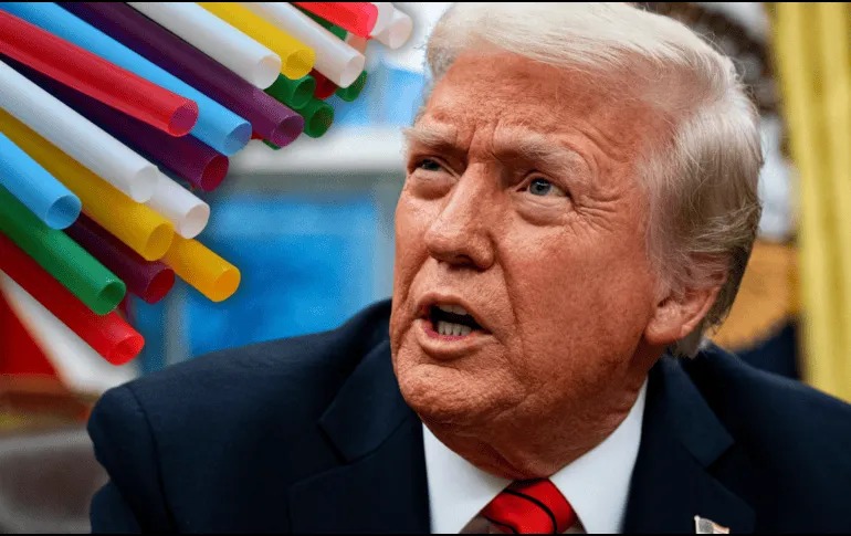 Popotes Trump - Informador
