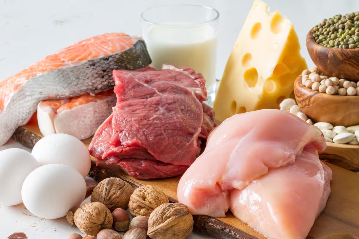 Proteinas - El Imparcial