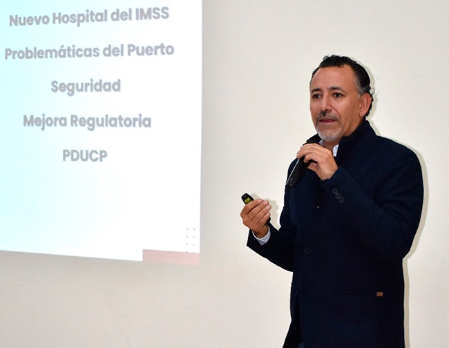 Ragnar Gutiérrez - Infobaja