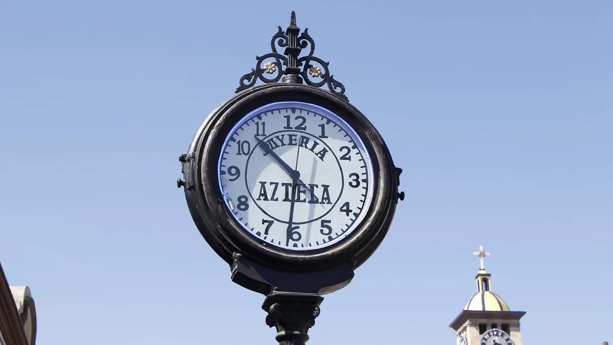 Reloj Sol de tijuana