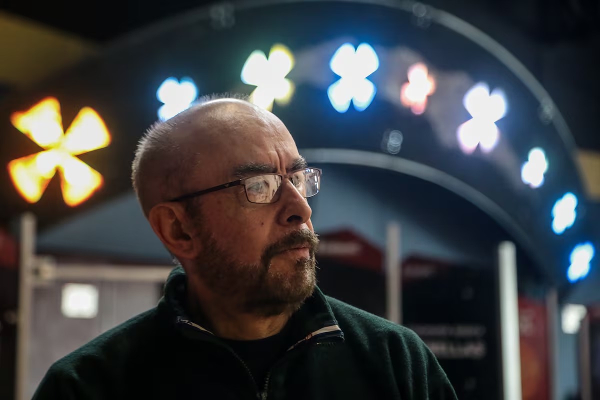 Rodolfo Neri vela - Elpais