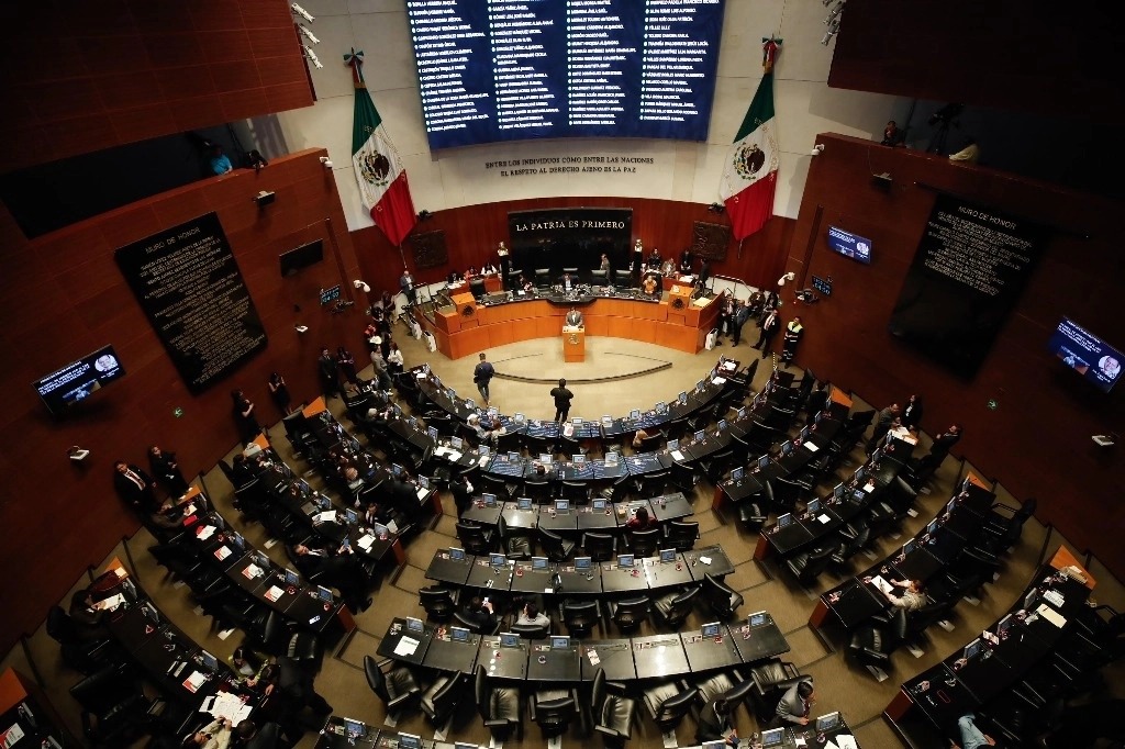 Senado - La Jornada