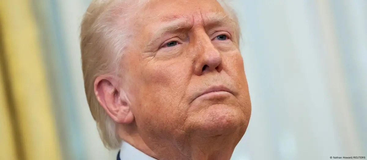 Trump DW