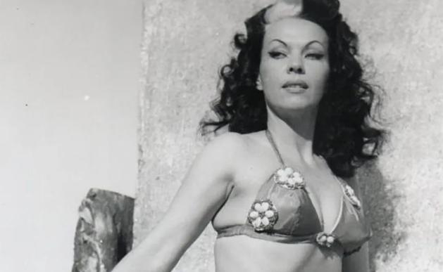 Yolanda Montes Tongolele - Falleció a los 93 años