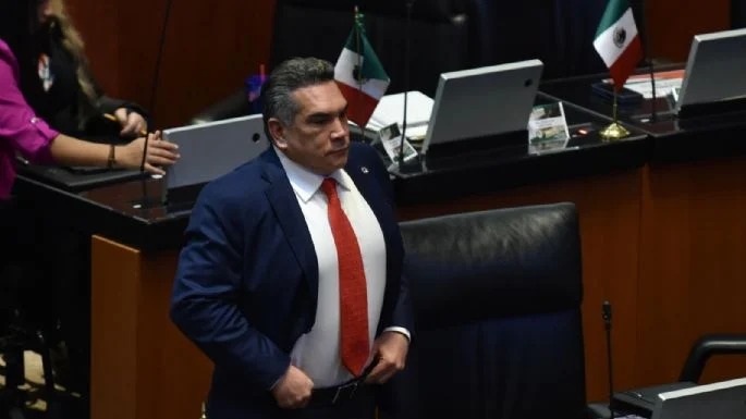 Alito moreno - Proceso
