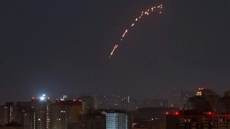 Ataque con drones latinus
