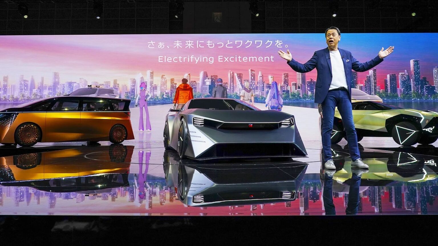 Autos Nissan - Ecoportal