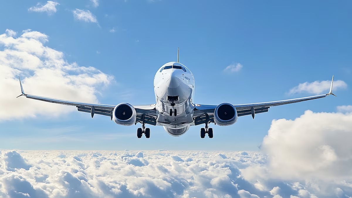 Avion infobae