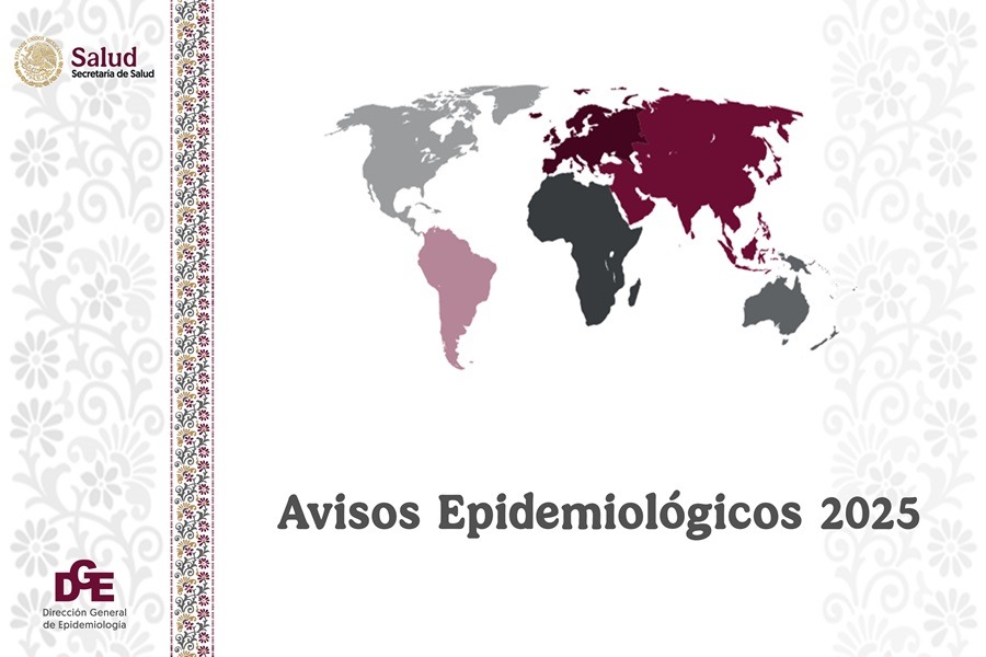 Aviso Epidemiológico