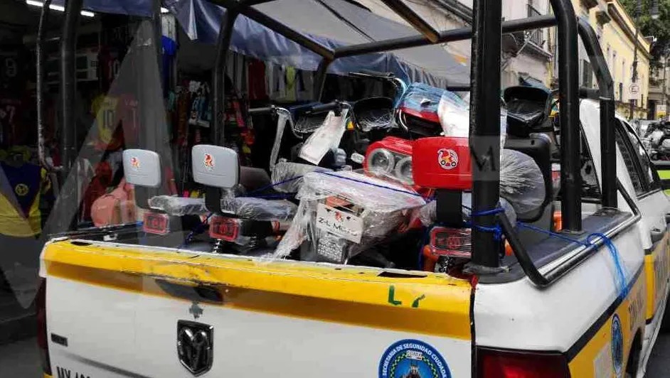 Bicicletas electricas - CDMX