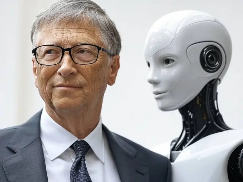 Bill Gates - Excelsior