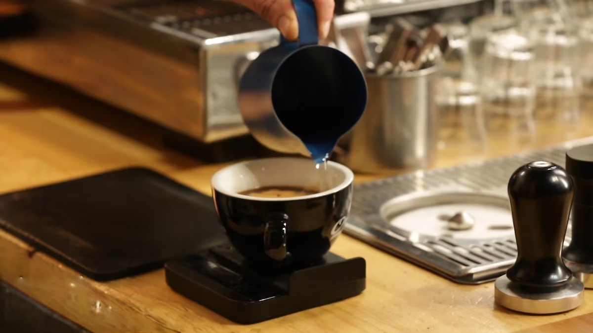 Cafe barista - infoabe