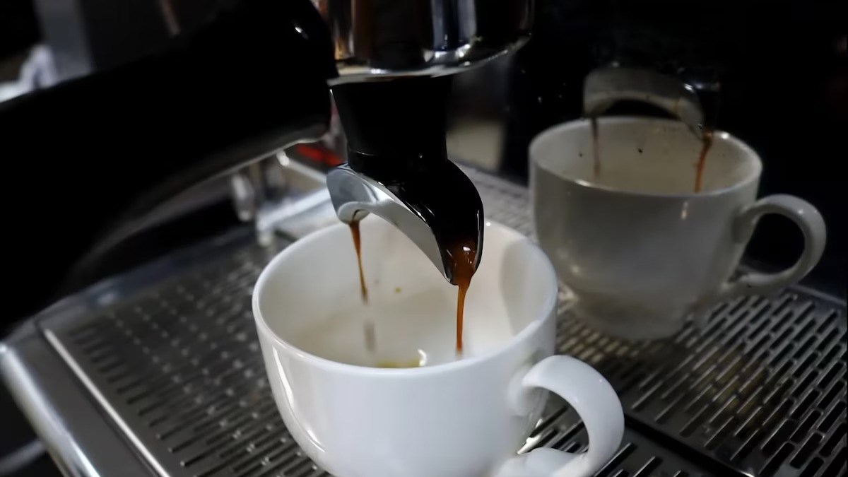 Cafe espresso - Infobae