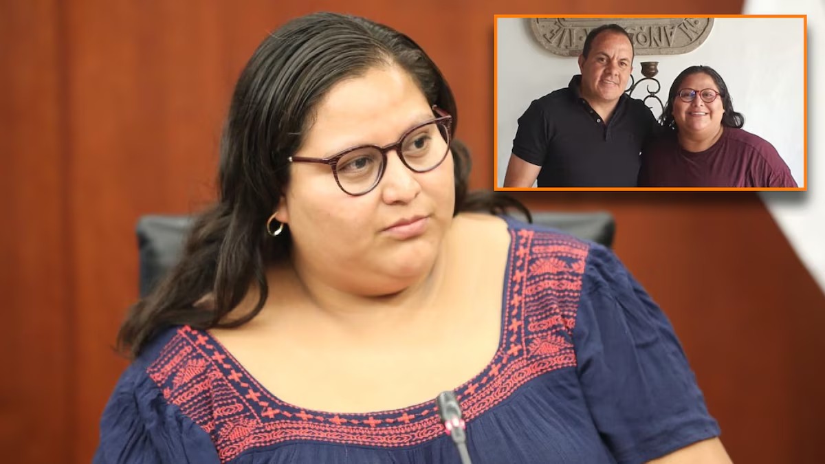 Citlali hernandez infobae