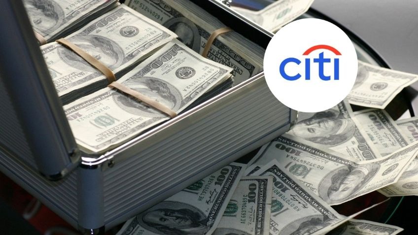 Citygroup - Dinero