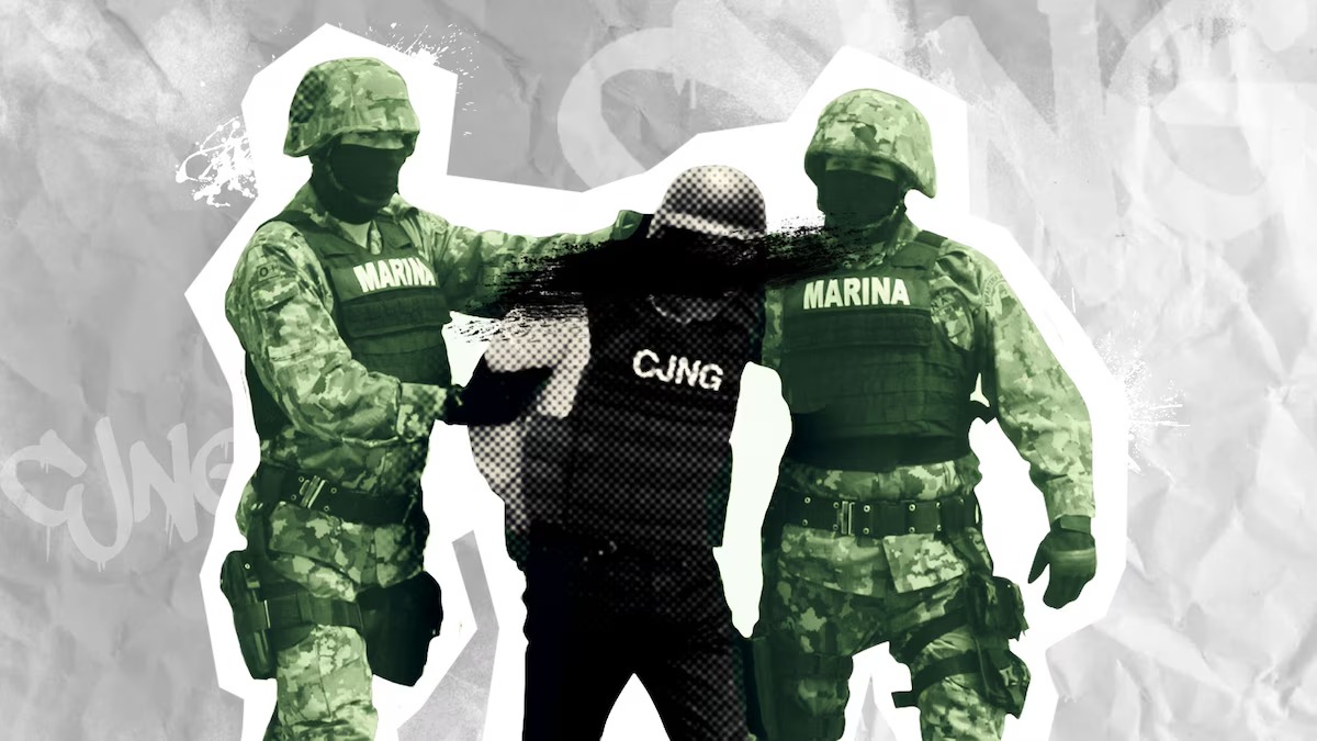 CJNG Infobae