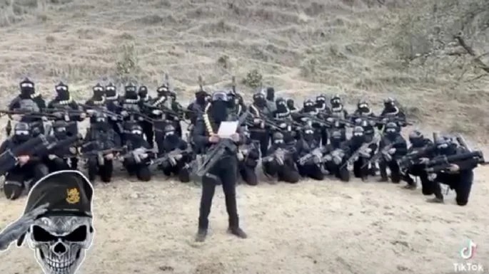 CJNG - Proceso