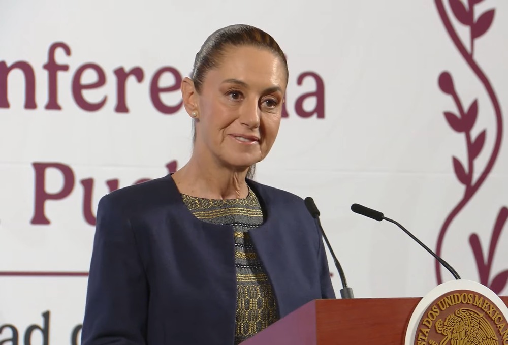 Claudia Sheinbaum - El economista