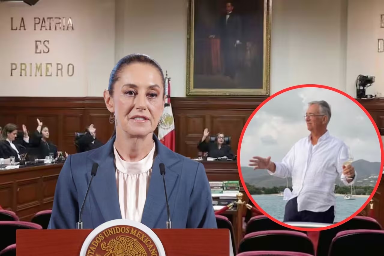 Claudia Sheinbaum - El Imparcial